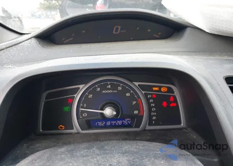 2008 Honda Civic Lx from USA, damaged, VIN 2HGFG12608H564706